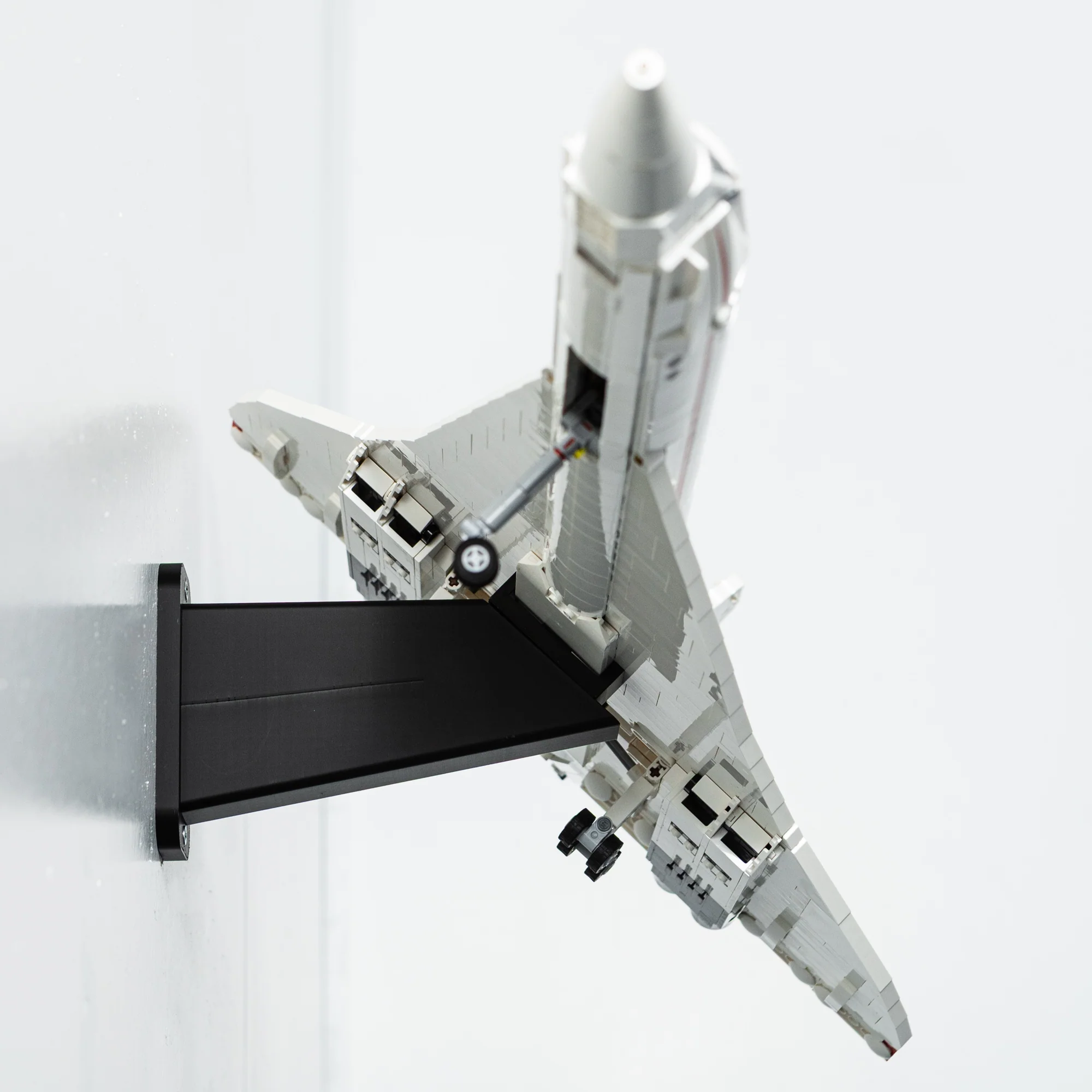Angled Wall Mount for LEGO Concorde 10318 - Image 5