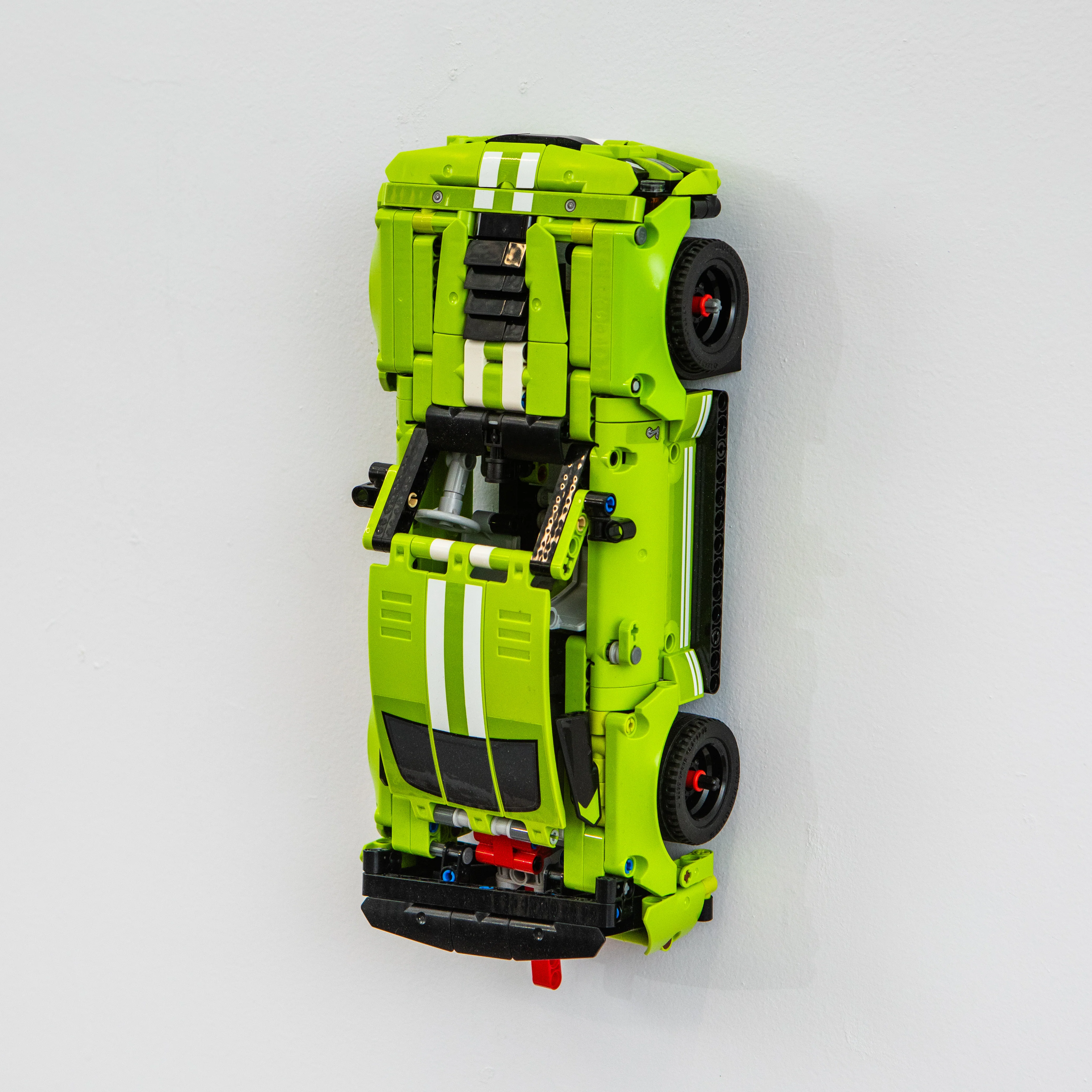 Wall Mount Hook For Technic Cars (16 Stud Wide) - Image 11