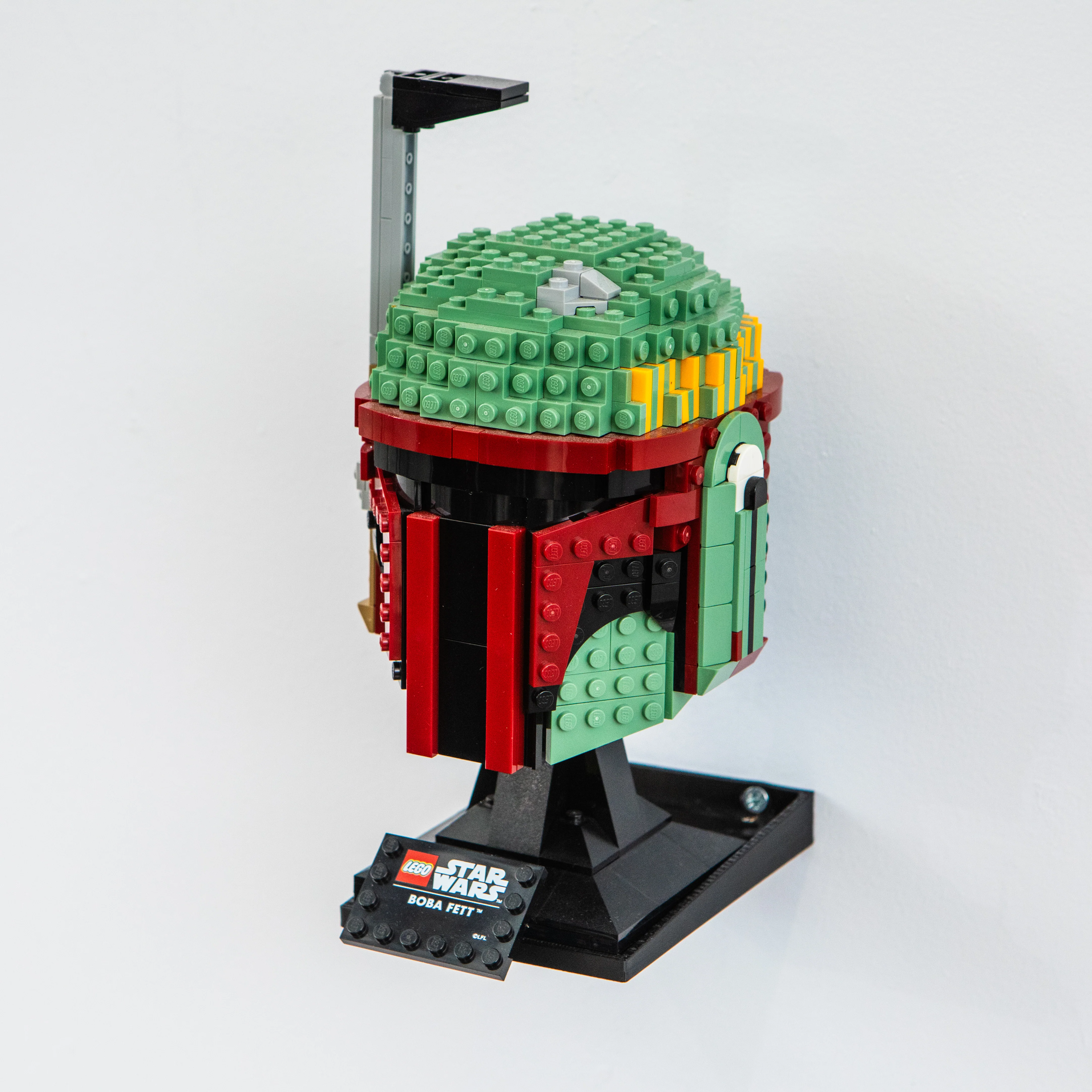 Display Stand For Brick Helmet Series - Image 12