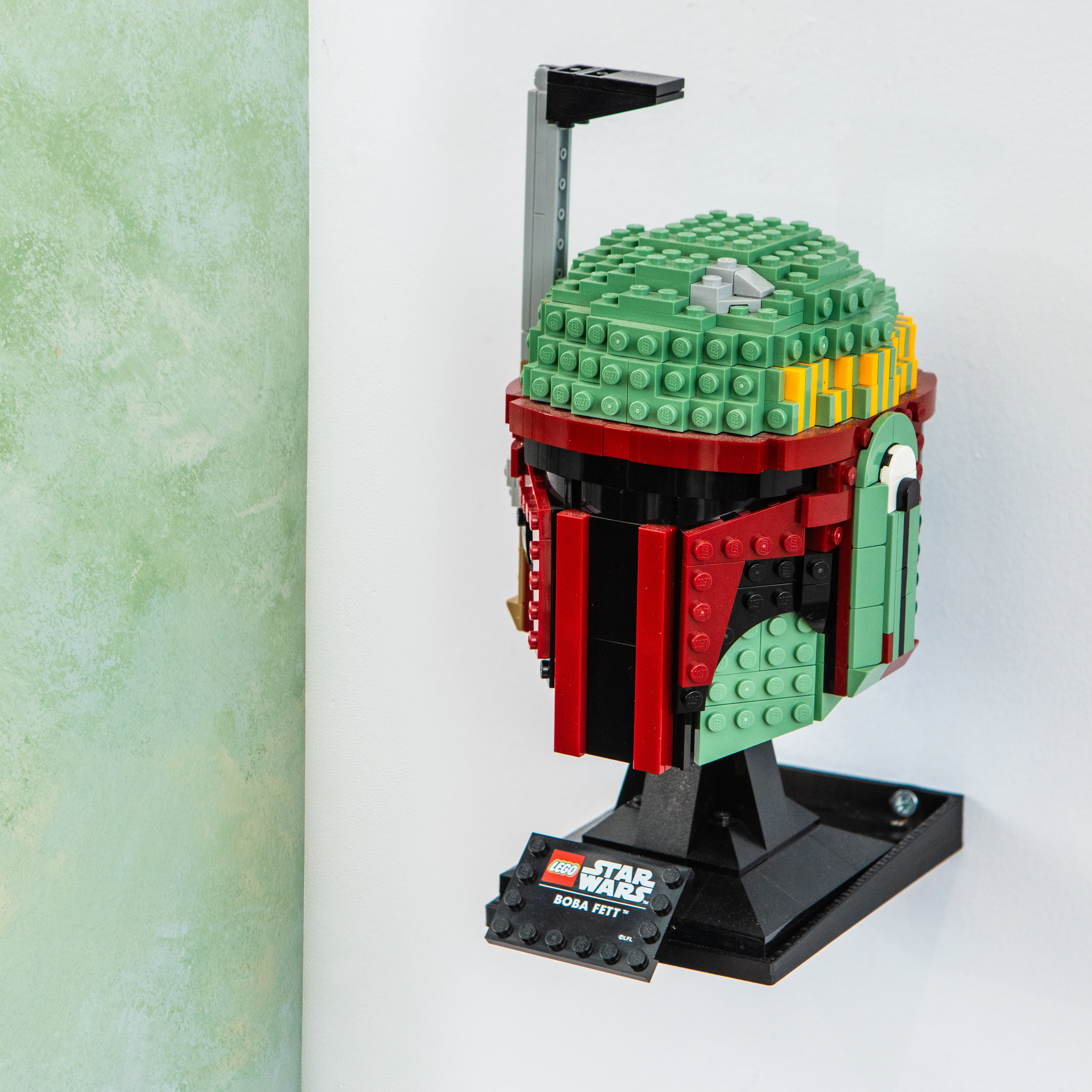 Display Stand For Brick Helmet Series - Image 13