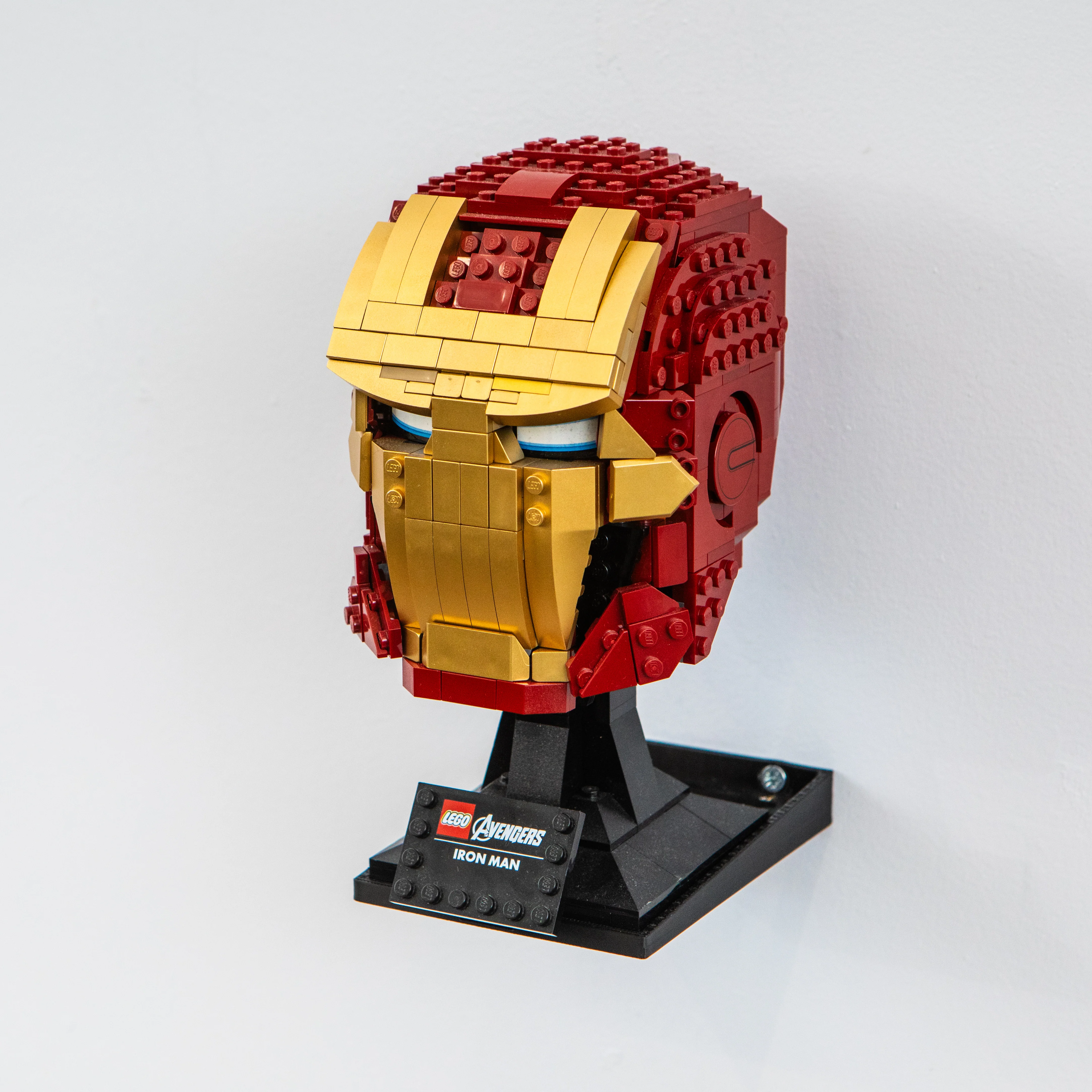 Display Stand For Brick Helmet Series - Image 8