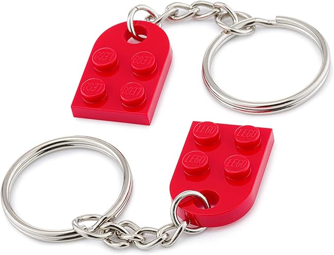 Lego Heart Keyring - Image 3