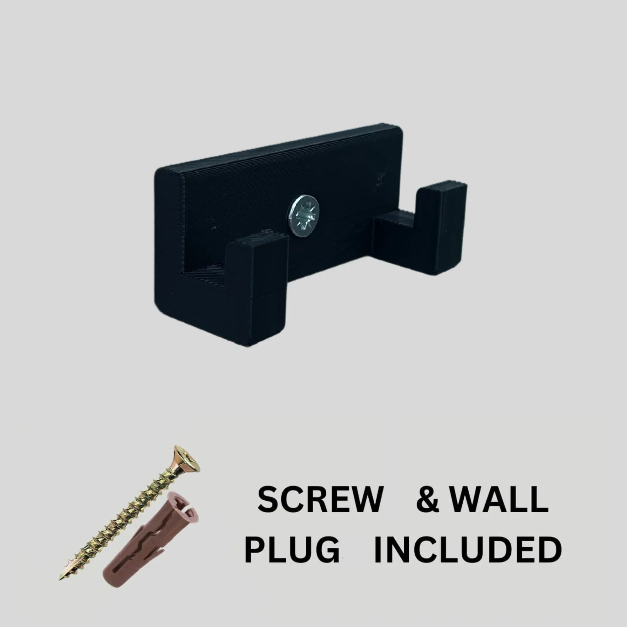 Wall Mount Bracket Compatible With Lego Technic McLaren P1 42172 - Image 6