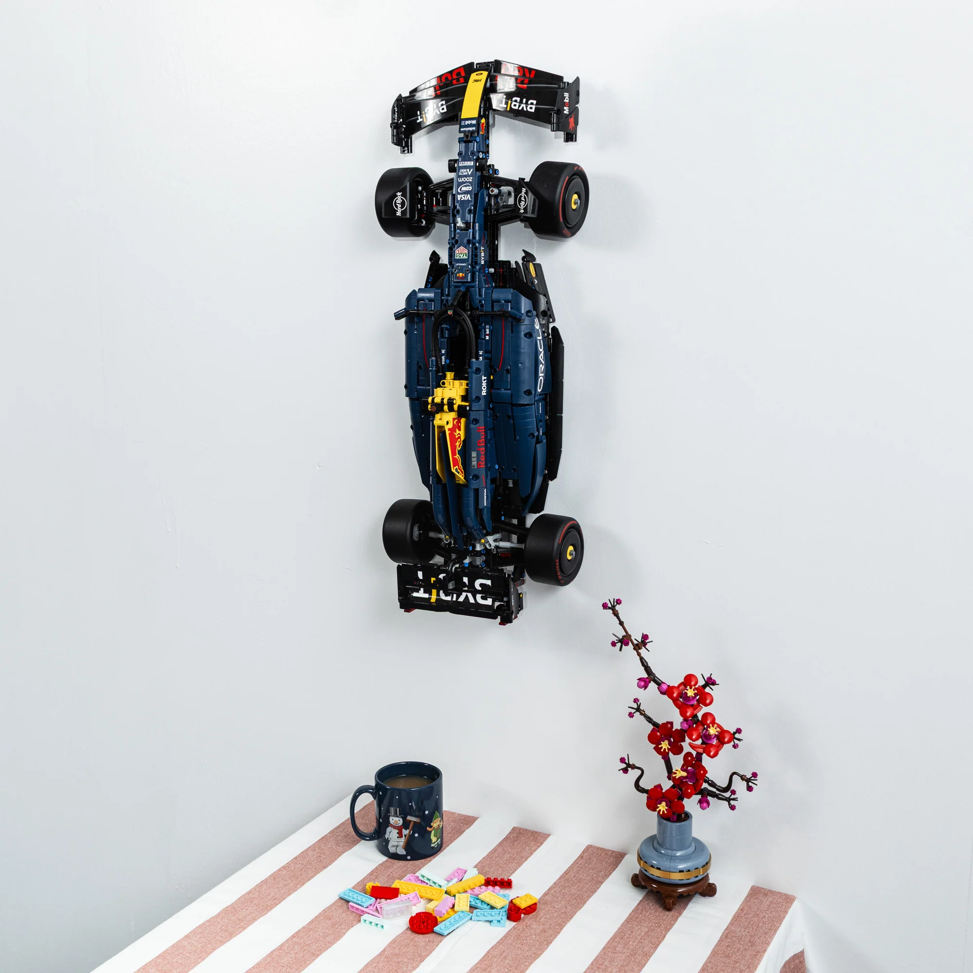 Wall Mount Compatible With Red Bull RB20 42206 - Image 4