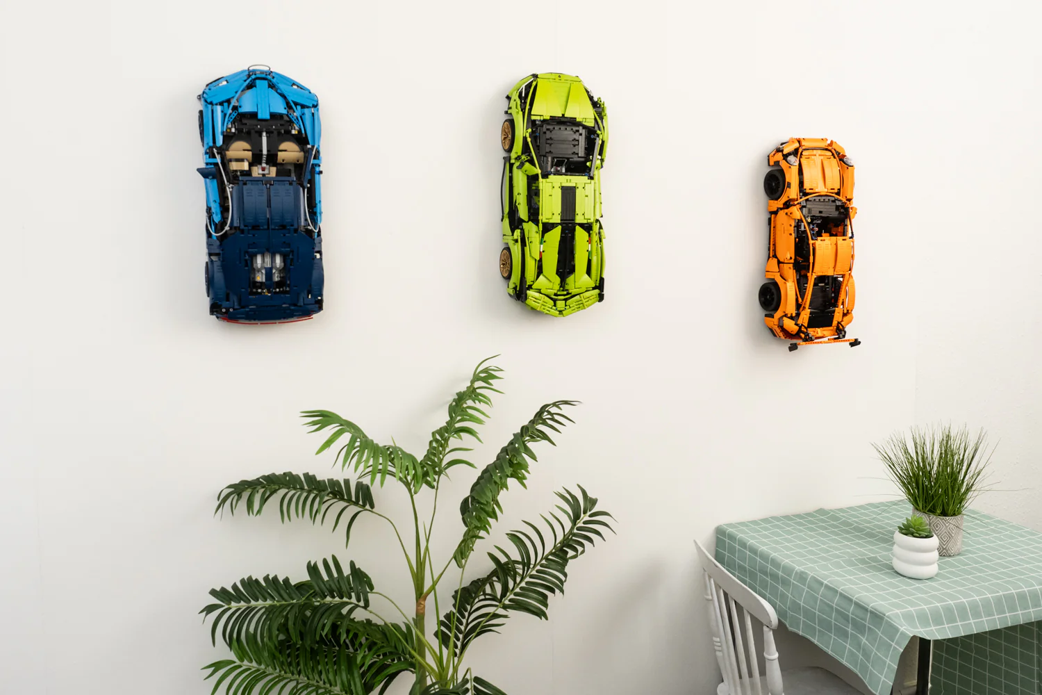 Wall Mount Display Bracket for Lamborghini Sián - Image 4