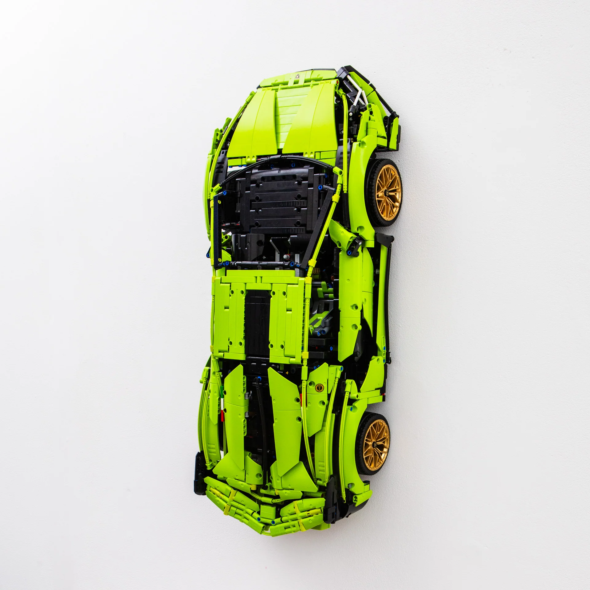 Wall Mount Display Bracket for Lamborghini Sián - Image 8