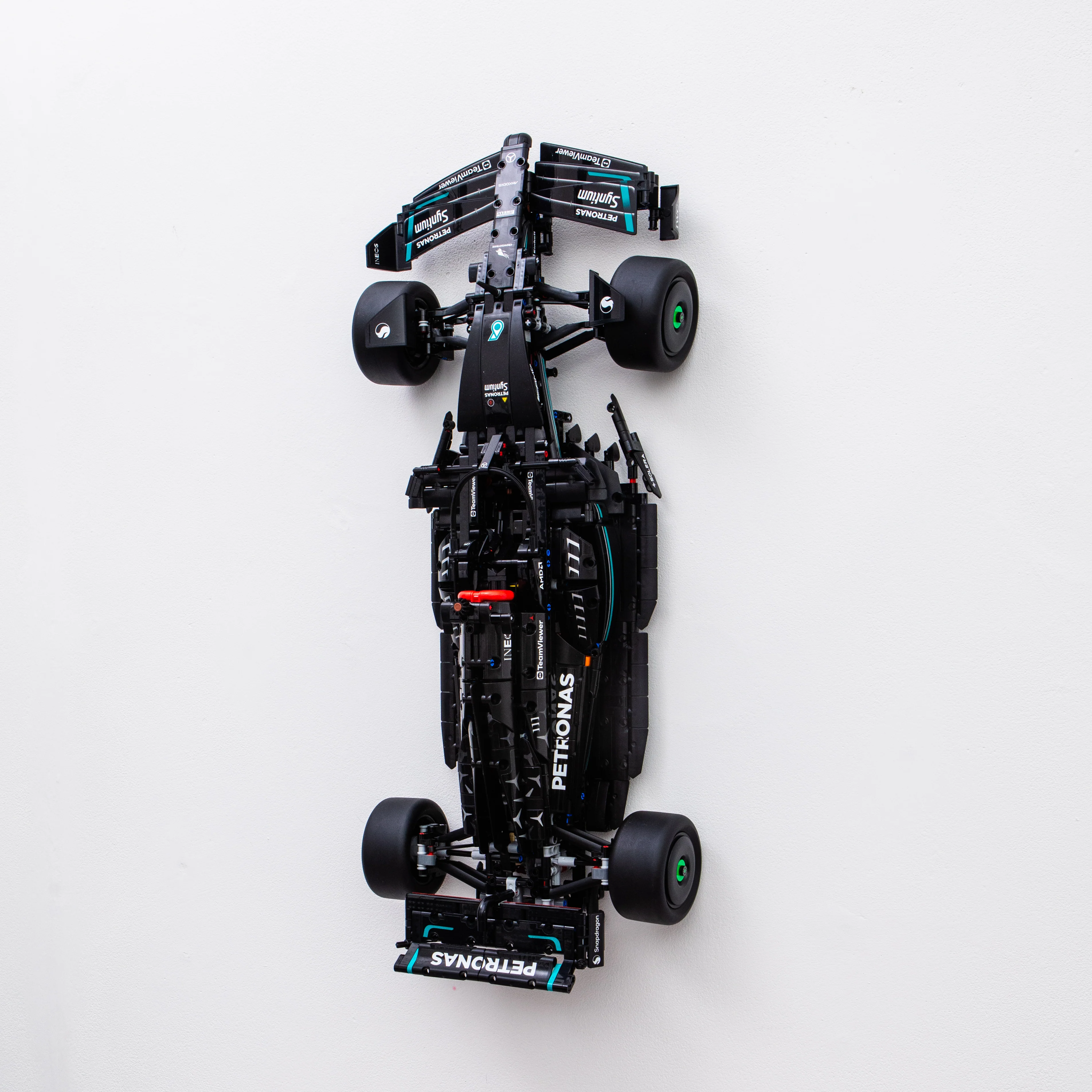 Wall Mount for Mercedes-AMG F1 W14 E Performance - Image 6