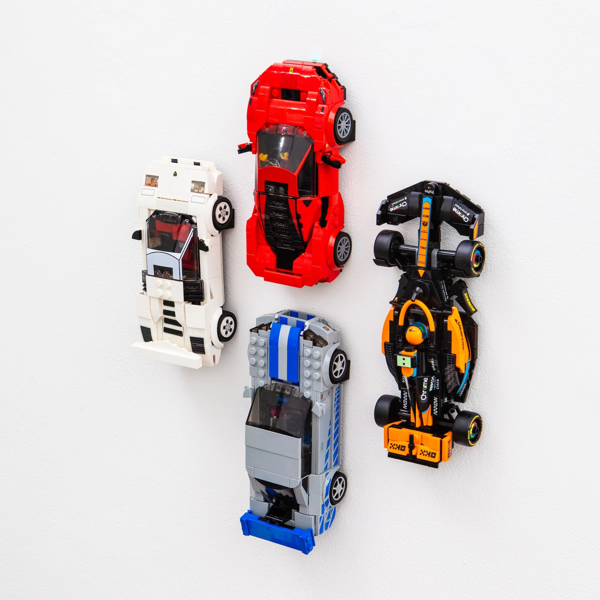 Wall Mount Hook for Speed Champions Cars - Image 10