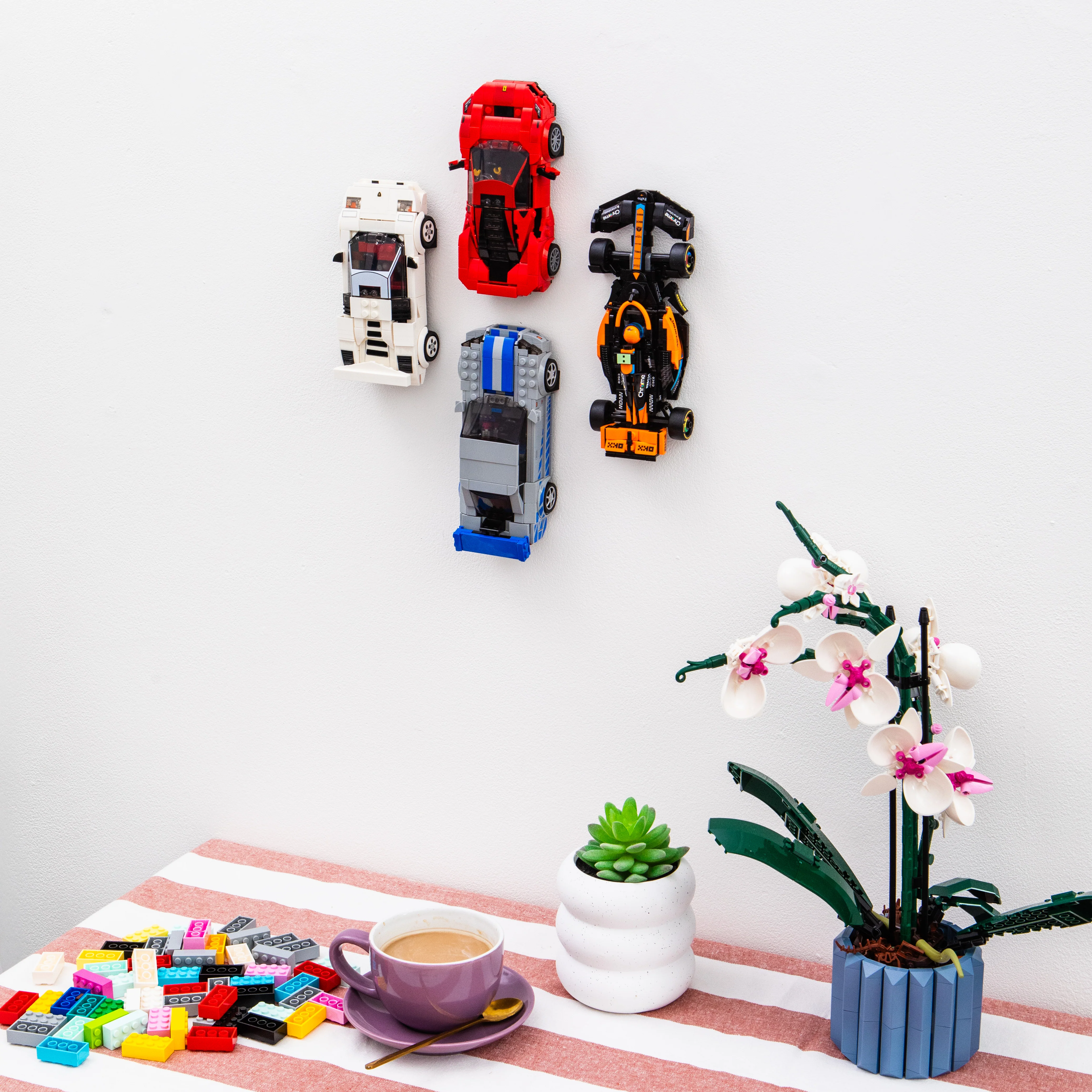 Wall Mount Hook for Speed Champions Cars - Image 12