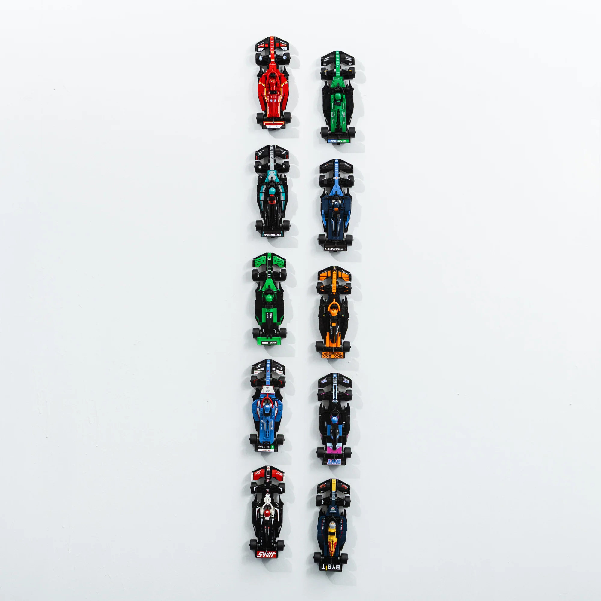 Wall Mount Hook for Speed Champions Cars - Image 15