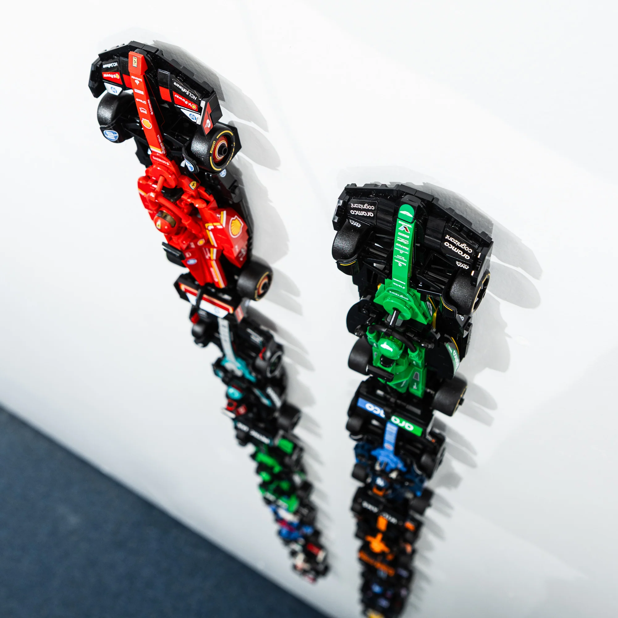 Wall Mount Hook for Speed Champions Cars - Image 16