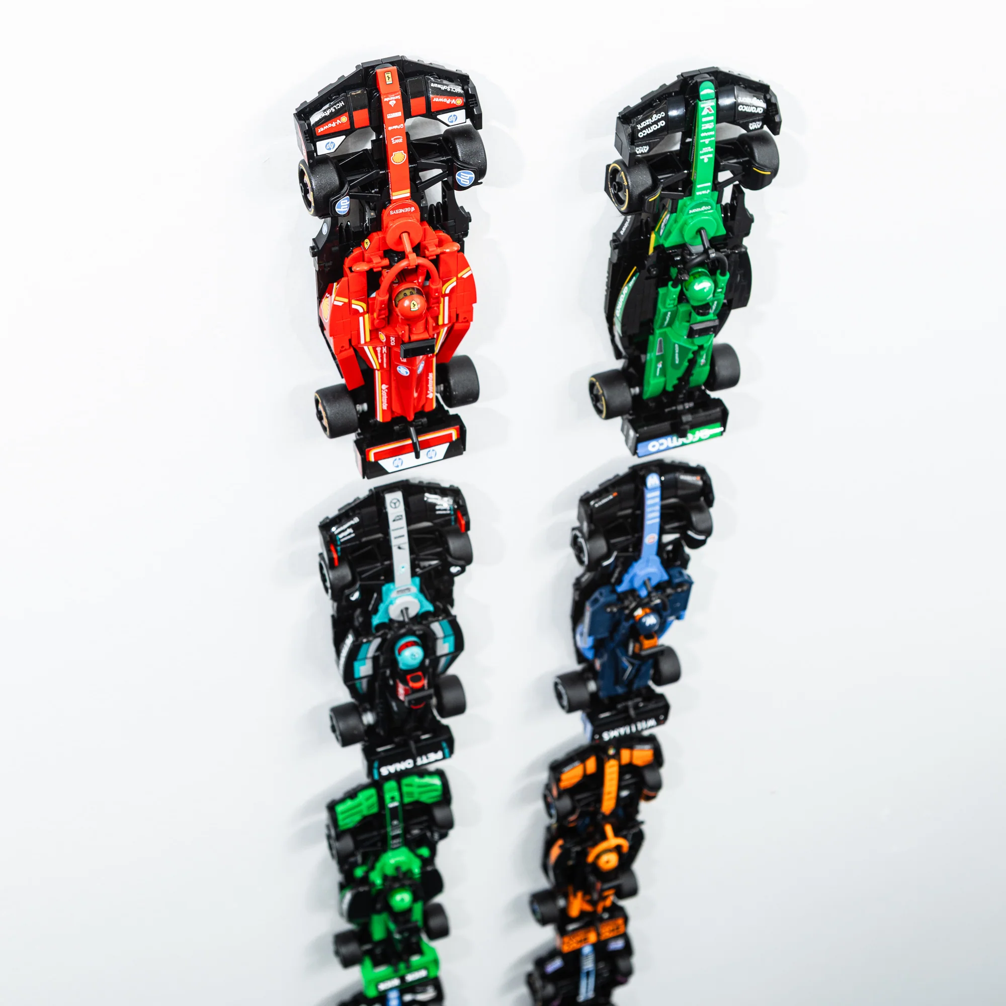 Wall Mount Hook for Speed Champions Cars - Image 4