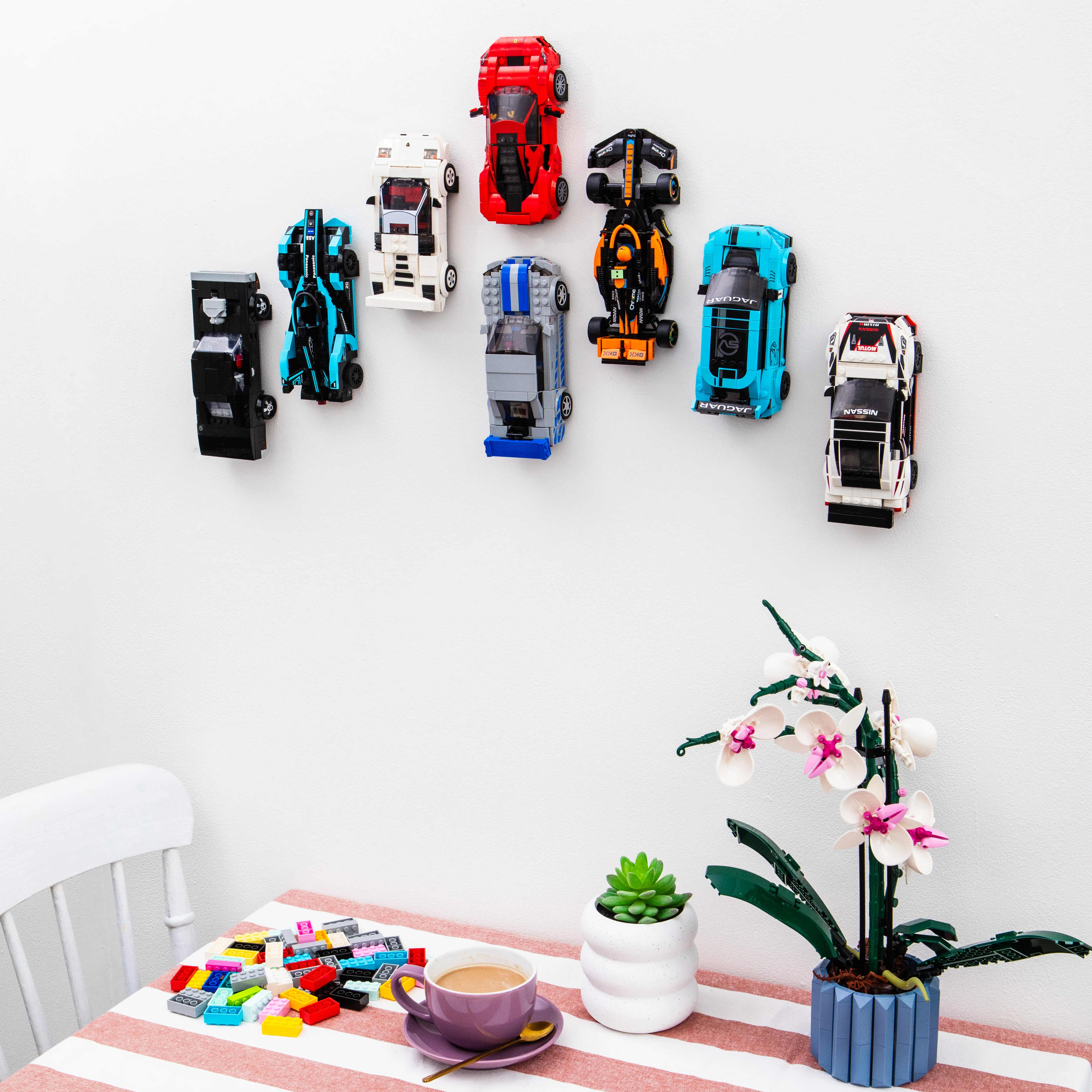 Wall Mount Hook for Speed Champions Cars - Image 5