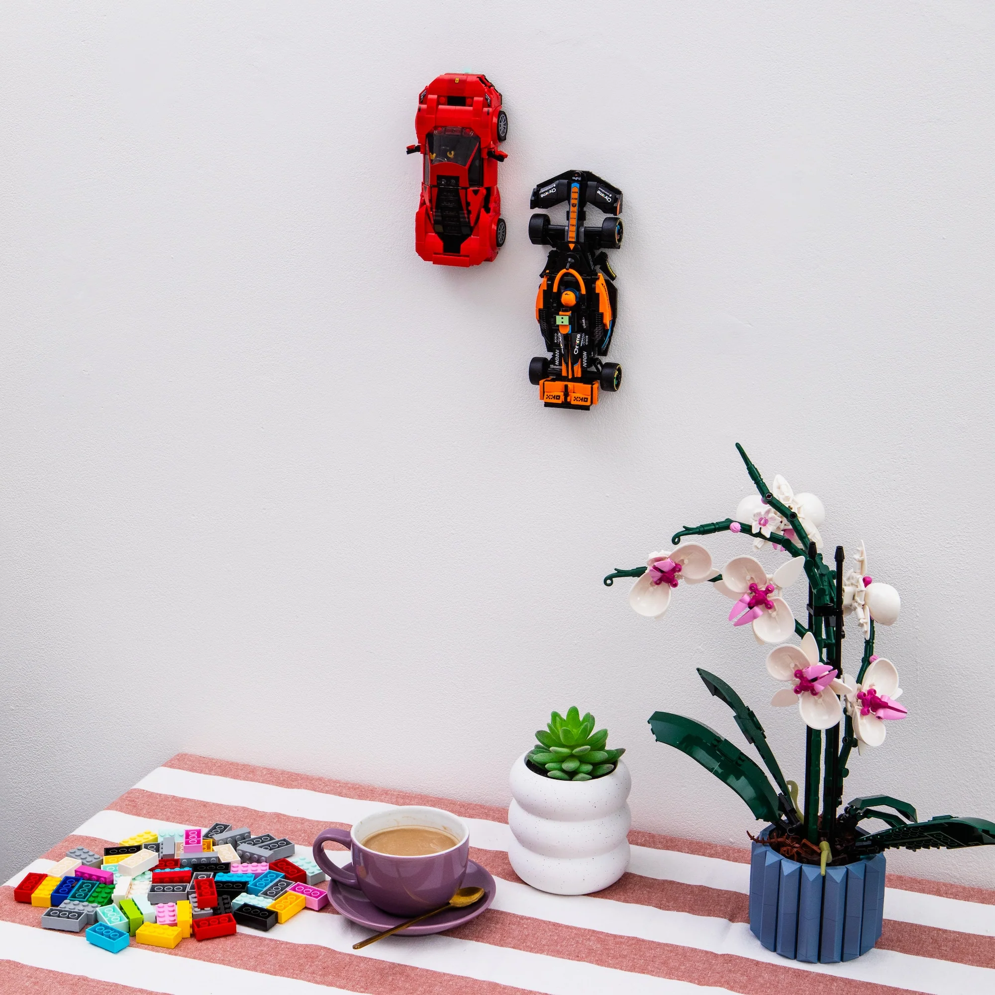 Wall Mount Hook for Speed Champions Cars - Image 7