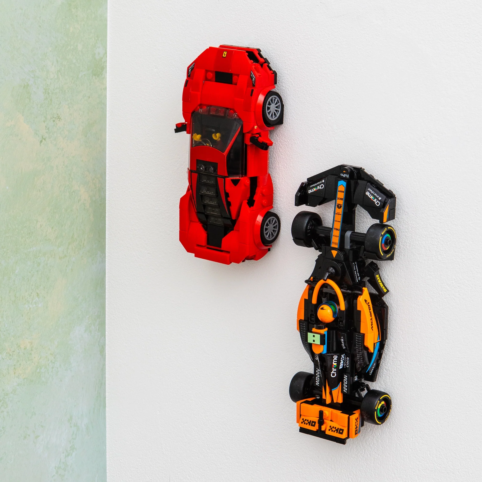 Wall Mount Hook for Speed Champions Cars - Image 9